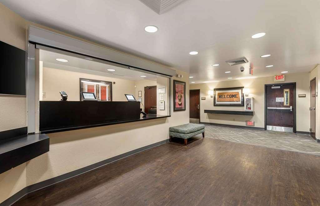 Extended Stay America Select Suites - Minneapolis - Eden Prairie - Valley View Road Interiør billede