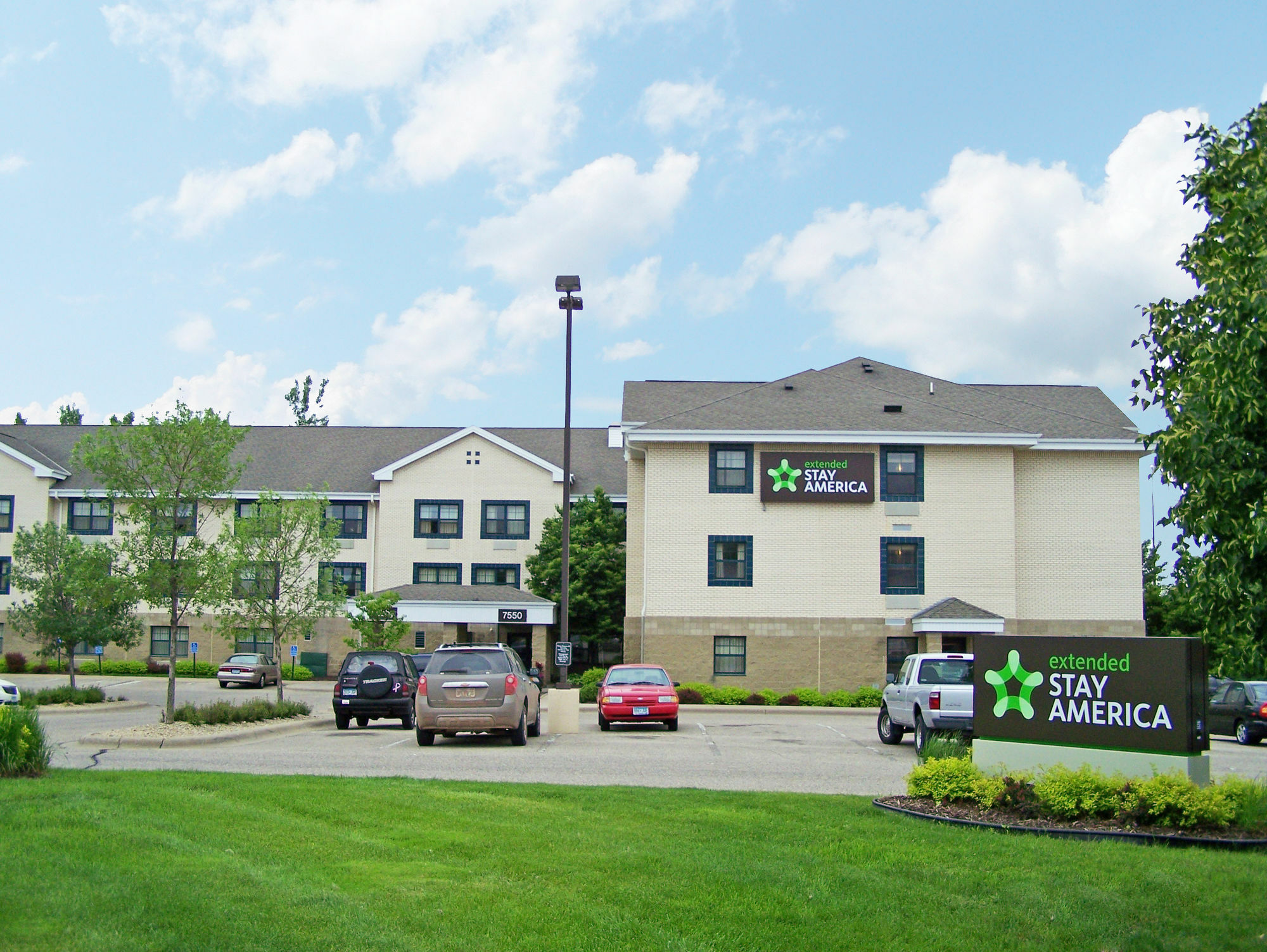 Extended Stay America Select Suites - Minneapolis - Eden Prairie - Valley View Road Eksteriør billede